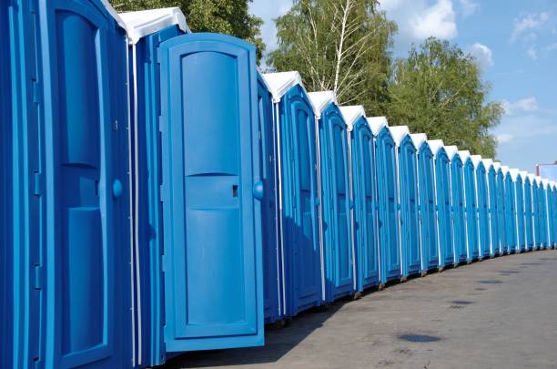 Portable restroom solutions in Panhandle, TX